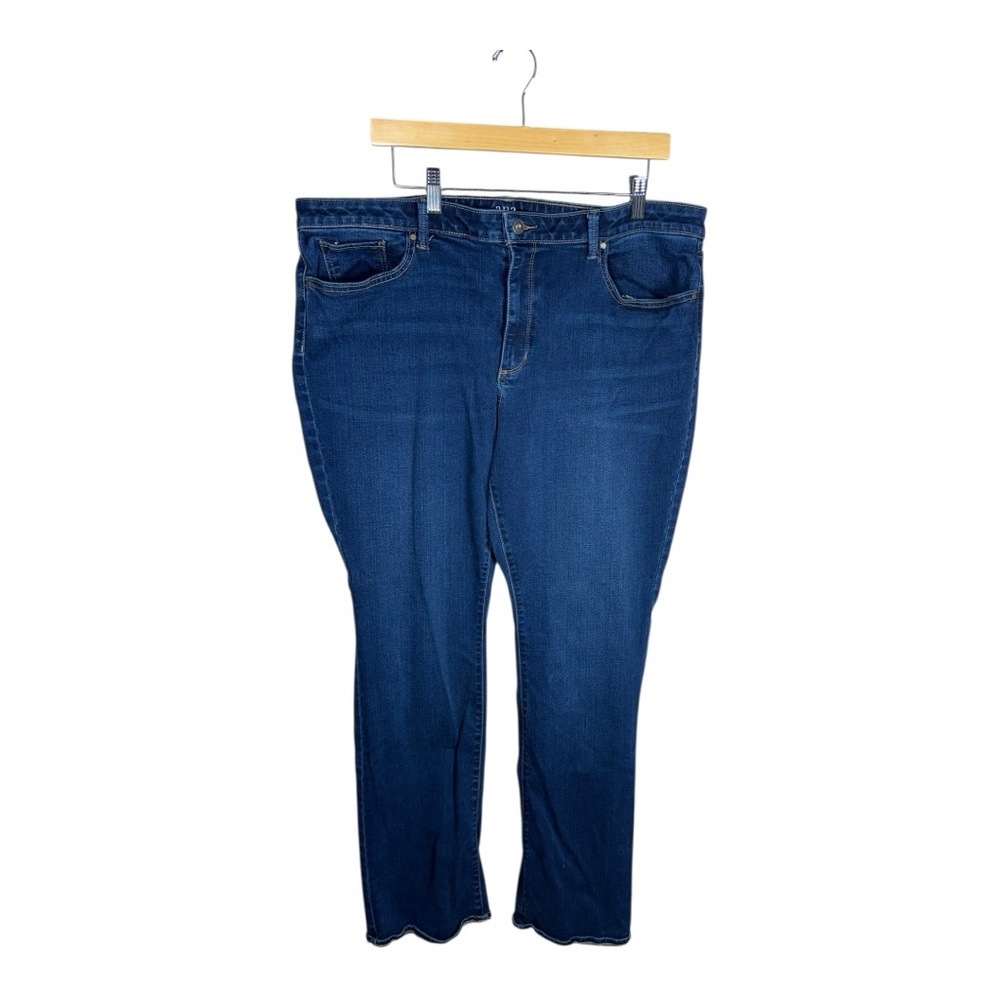 a.n.a Women's Tall‎ Slim Bootcut Jeans